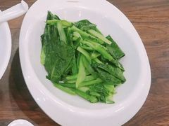 清炒芥兰-德天顺盖码饭(人民西路店)