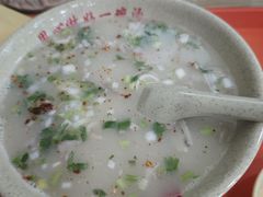 -豫石记羊汤(北苑店)