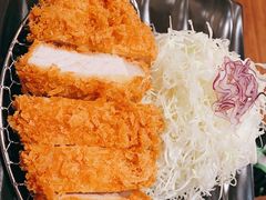 背脊猪排套餐-和幸(温江新光天地店)