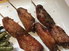 -小红烤翅(中正天街店)
