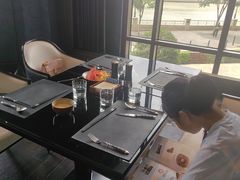 -上海苏宁宝丽嘉酒店·Cafe Bellagio西餐厅