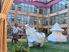 -思金拉措庄园藏餐(太阳岛店)