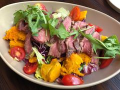 侧腹牛排蔬菜碟-Brut Eatery悦璞食堂(建国东路店)