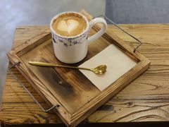 -春庄咖啡SpringHues(钟楼小区店)