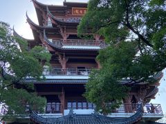 -采石矶景区