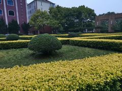 -上海外国语大学(虹口校区)