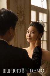 -Mu慕婚纱摄影·超级工作室
