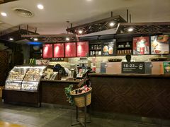 -星巴克(南宁民歌湖店)