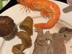 -武汉武昌威斯汀酒店-知味自助餐厅