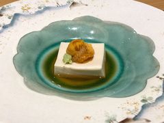 海胆豆腐-鮨青(恒基名人购物中心店)