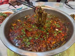 -乐山第一家临江鳝丝(茶坊路店)