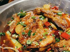 -渔港烤鱼(中百广场店)