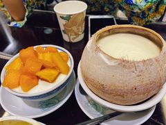 芒果双皮奶-民信老铺(双皮奶博物馆店)