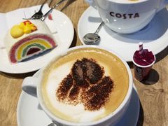 -COSTA COFFEE(成都来福士店)
