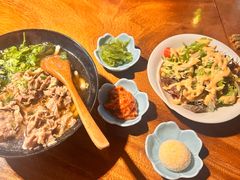牛肉乌冬面-森味薪火烧•烧鸟居酒屋•日本料理(望京店)