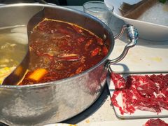 -潮牛壹号鲜牛肉火锅(光谷天地店)