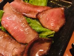 澳洲酱烤厚切上牛舌-天手古舞居酒屋(889广场店)