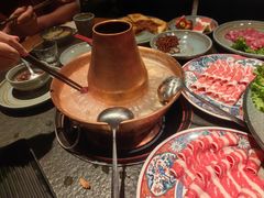 -老墙根涮肉(王四营店)