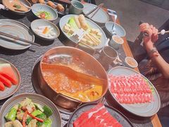-老墙根涮肉·铜锅·烧烤(王四营店)