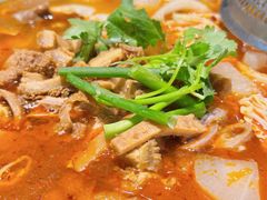 -古乐牛香鲜牛肉牛杂火锅(观前街店)