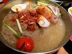 冷面-土大力拌饭名家(丹尼斯百货店)