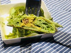绿茶表-花园饼屋·吐司蛋糕面包(星海店)