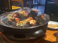 -四斤烤肉(东戴河孟家店)