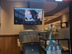 -肯德基(东直门来福士店)