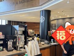 -星巴克(迪士尼小镇店)