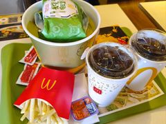 -麦当劳(长沙东风路店)
