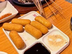 小肥牛鲜吊龙-本色.小马哥烧烤(无锡九里仓店)