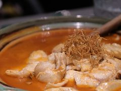大理酸木瓜鲈鱼-半山腰·云南菜(侨福芳草地店)