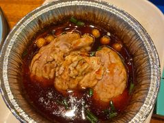 -在老街·淮安大排档·甜麻干煸龙虾·烧烤(河下古镇店)