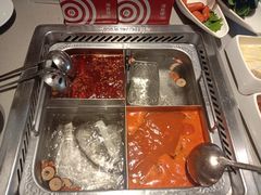 番茄锅底-海底捞火锅(顺城购物中心店)