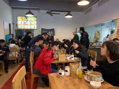 大堂-朱洪元苏式面馆(绿宝广场店)