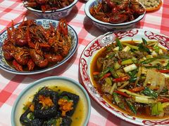 -江味龙虾馆·裸蓝龙虾(南山店)