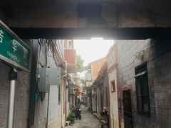 门面-建国蚵煎蚵面