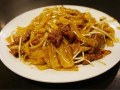 干炒牛河-伍湛记 · 广州老字号(龙津中路店)