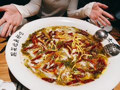 老坛子酸菜鱼-太二酸菜鱼(汕头苏宁广场店)