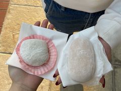 榴蓮糯米糍-澳门长洲糯米糍(柯打苏沙街店)