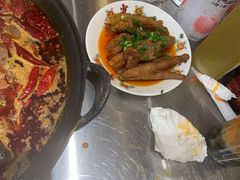 -朱光玉火锅馆(正弘城店)