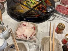 -化龙桥九宫格火锅(清水河店)