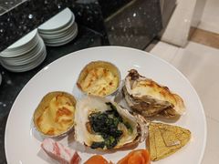 -中央电视塔旋转餐厅