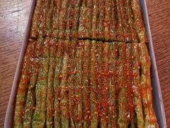 -街角等你.大连海鲜烧烤.经典铁板海鲜串(西安路店)