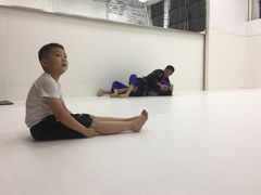-GSTMMA综合格斗馆