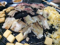 -海花锅盖烧烤店(怡馨家园店)