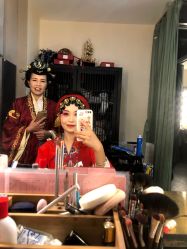 点击看大图 -盘子女人坊古装写真摄影(天津总店)