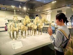 -秦始皇帝陵博物院-丽山园