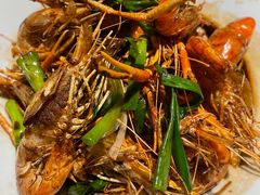 -老头儿油爆虾(星光一期店)