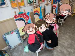 -缤纷鸟美术书法(建大校区)